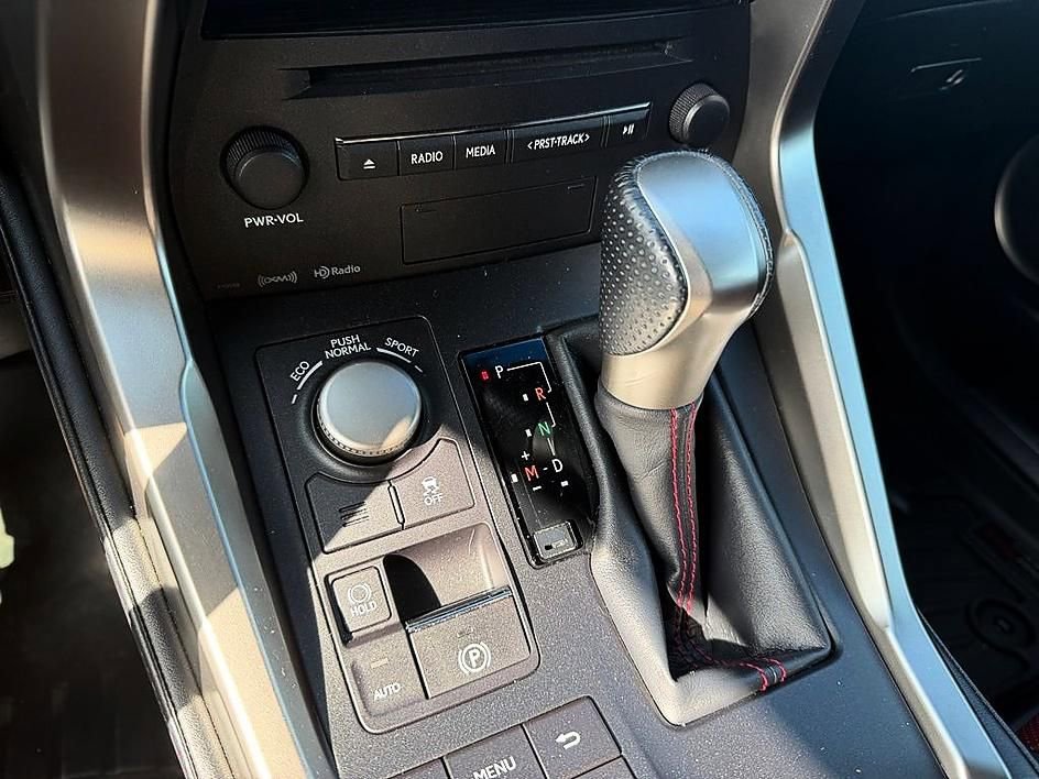 Used 2016 Lexus NX 200t F Sport w/ F Sport Premium Package AWD/4WD image 10