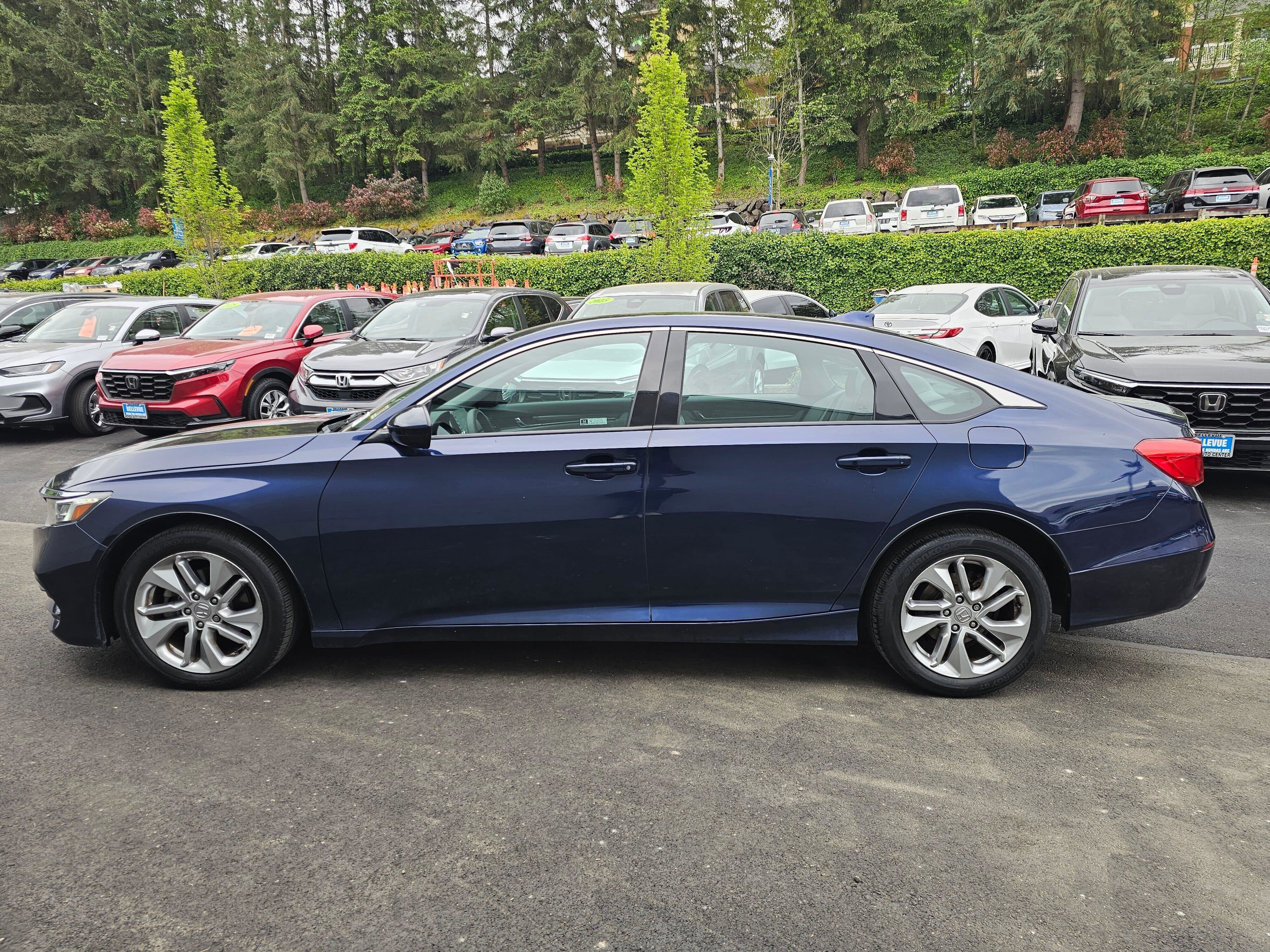 Used 2019 Honda Accord LX image 4