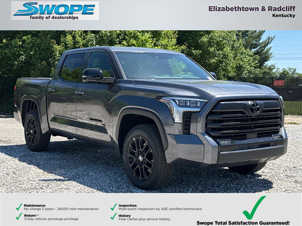 New 2026 Toyota Tundra Limited AWD/4WD image 1