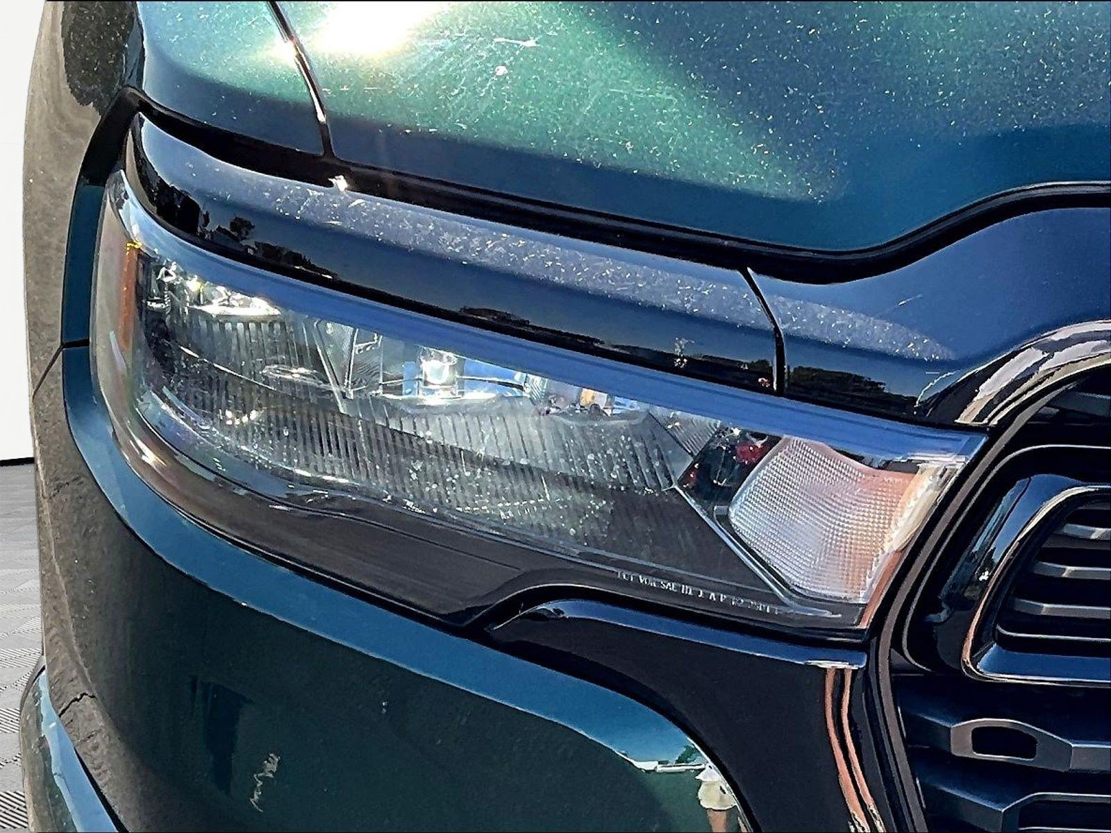 New 2027 RAM 1500 Express AWD/4WD image 8