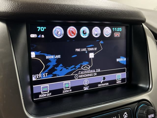 Certified 2019 Chevrolet Tahoe Premier AWD/4WD image 15