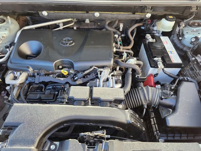 Used 2019 Toyota RAV4 XLE image 21