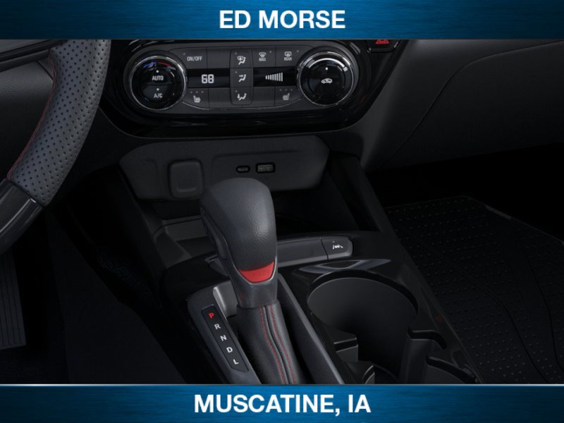 New 2026 Chevrolet Trax RS w/ Sunroof Package image 23