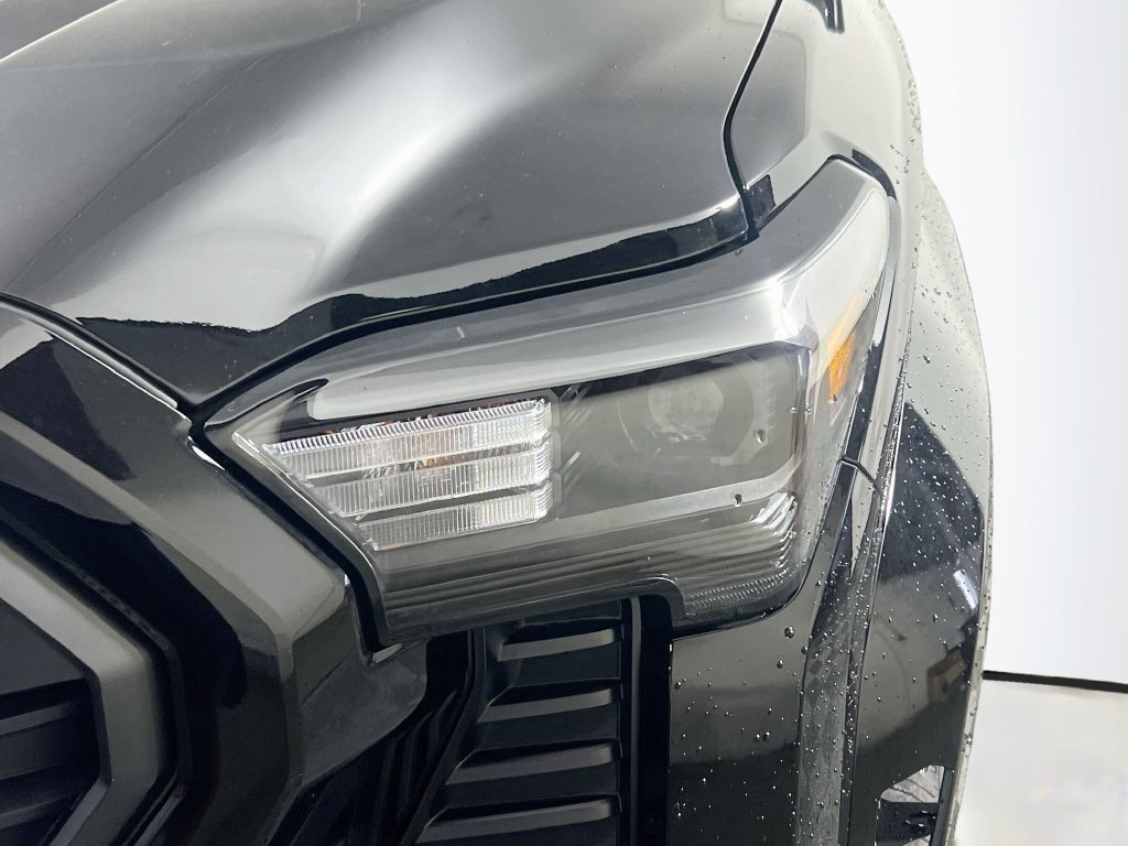 New 2026 Toyota Tacoma TRD Sport AWD/4WD image 11