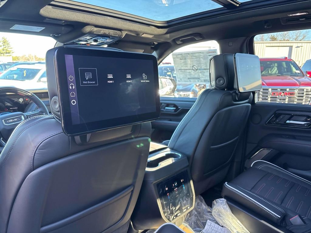New 2026 GMC Yukon AT4 Ultimate image 8