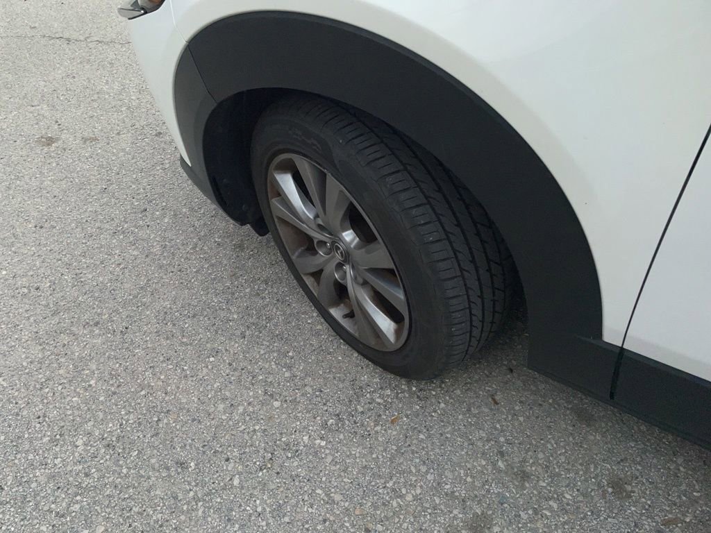 Used 2021 MAZDA CX-30 FWD 2.5 S w/ Premium Package image 5