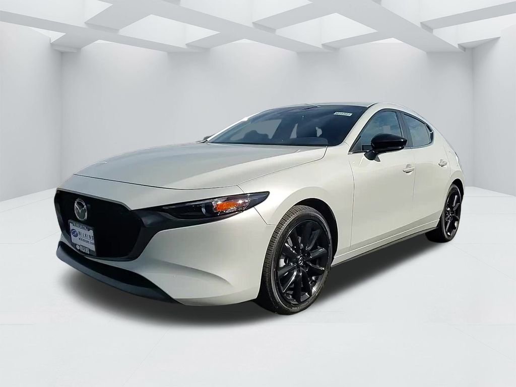 New 2026 MAZDA MAZDA3 s Sport image 1