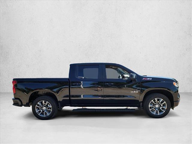 Used 2025 Chevrolet Silverado 1500 RST w/ Texas Edition Plus AWD/4WD image 4