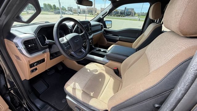 Used 2023 Ford F150 XLT w/ Equipment Group 301A Mid AWD/4WD image 15