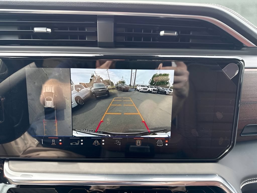 New 2026 GMC Sierra 2500 Denali Ultimate AWD/4WD image 28