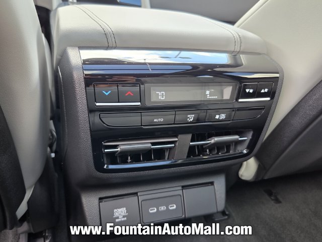 Certified 2026 Acura MDX w/ Technology Package FWD image 14