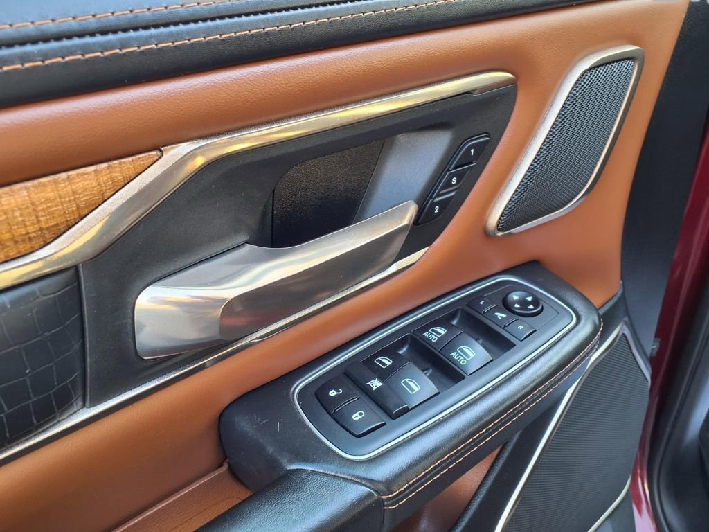 Certified 2020 RAM 1500 Limited image 18
