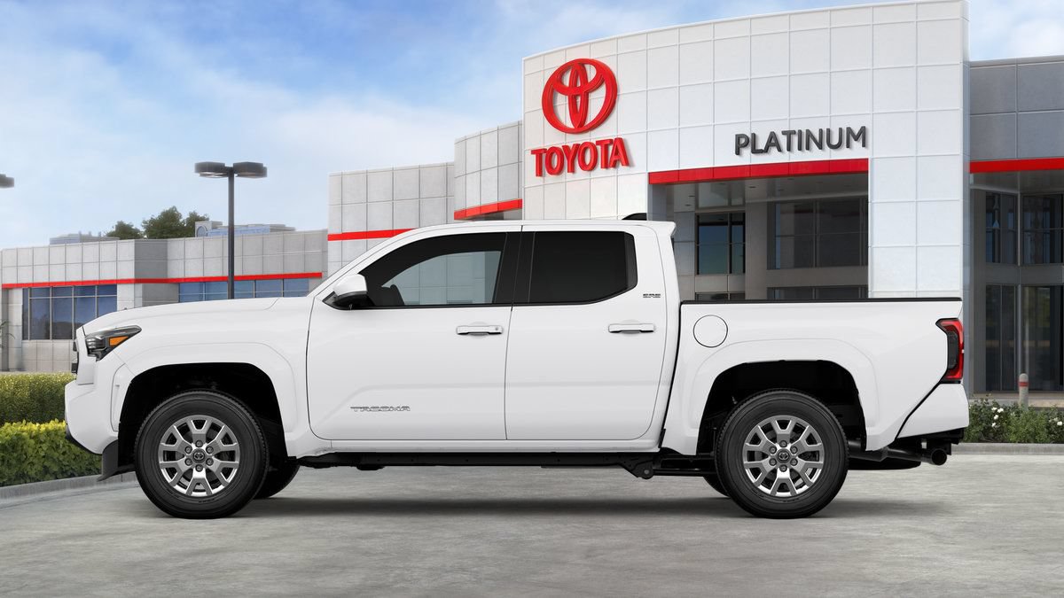 New 2026 Toyota Tacoma SR5 AWD/4WD image 4