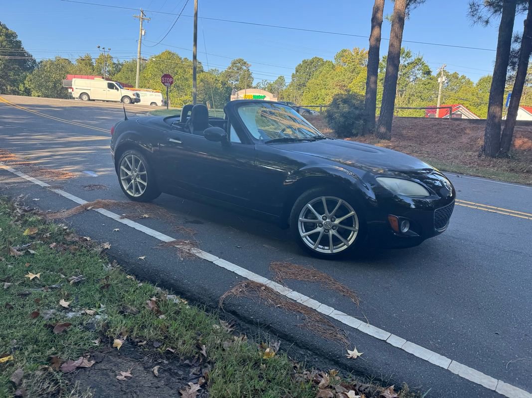 Used 2012 MAZDA MX-5 Miata Grand Touring image 3