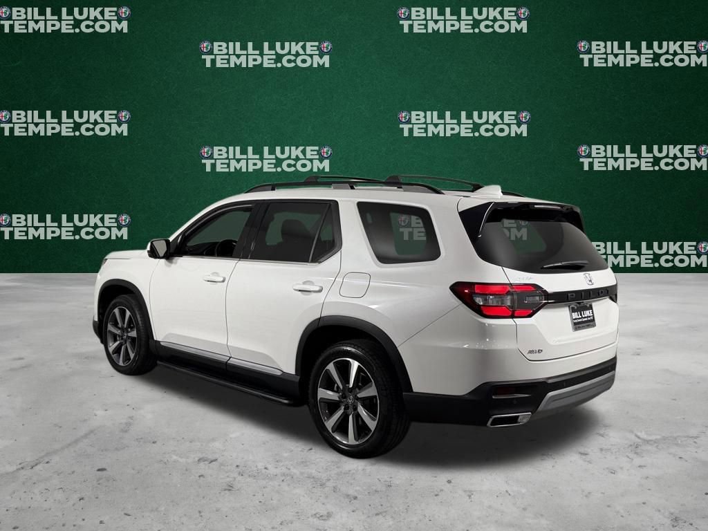 Used 2024 Honda Pilot Elite image 7