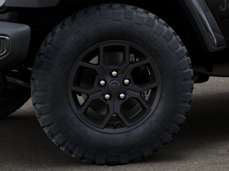 New 2025 Jeep Gladiator Willys image 30