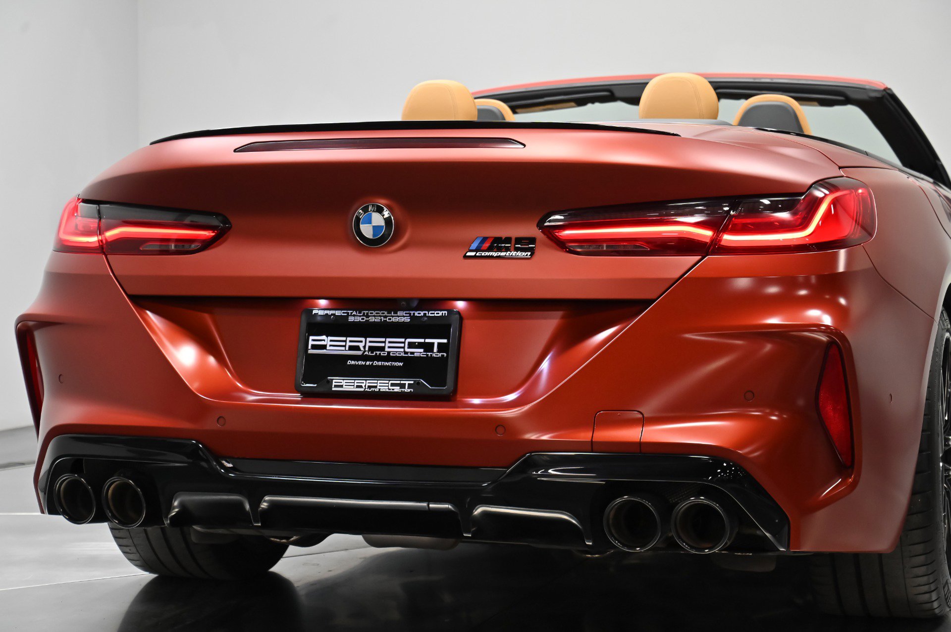 Used 2022 BMW M8 Competition w/ M Driver's Package image 49