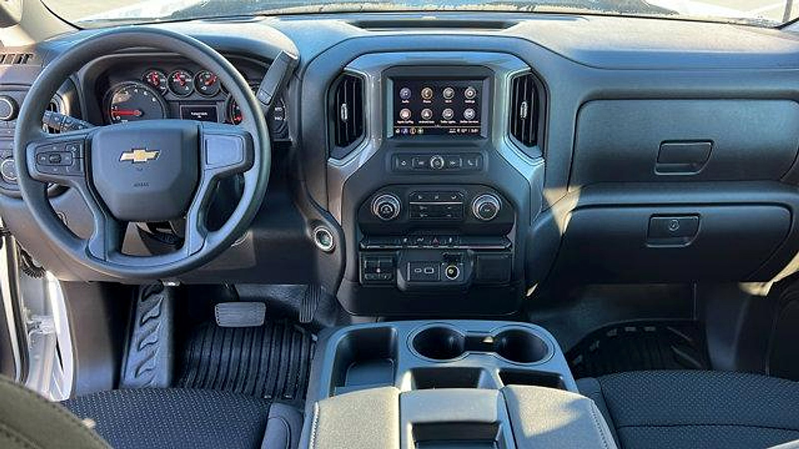 New 2026 Chevrolet Silverado 2500 W/T w/ WT Convenience Package image 17