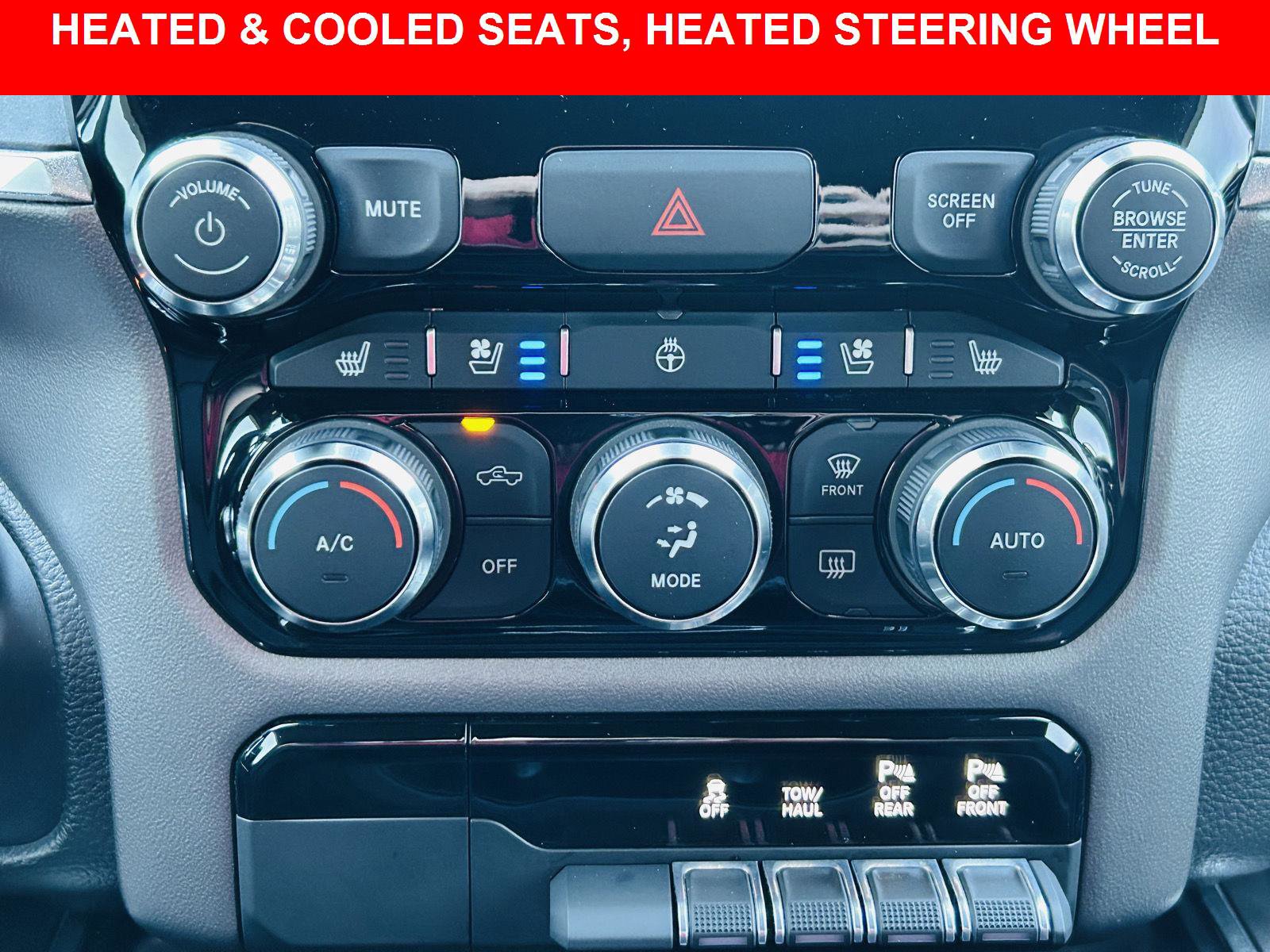 Used 2022 RAM 1500 Laramie image 6