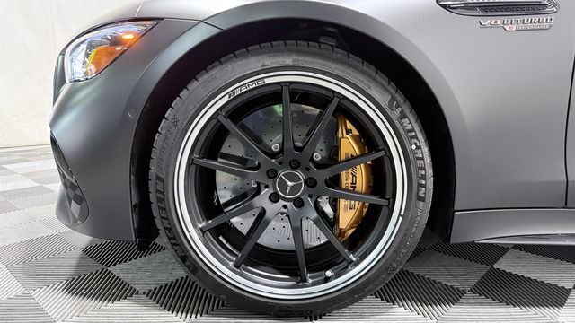 Used 2026 Mercedes-Benz AMG GT 63 S image 8