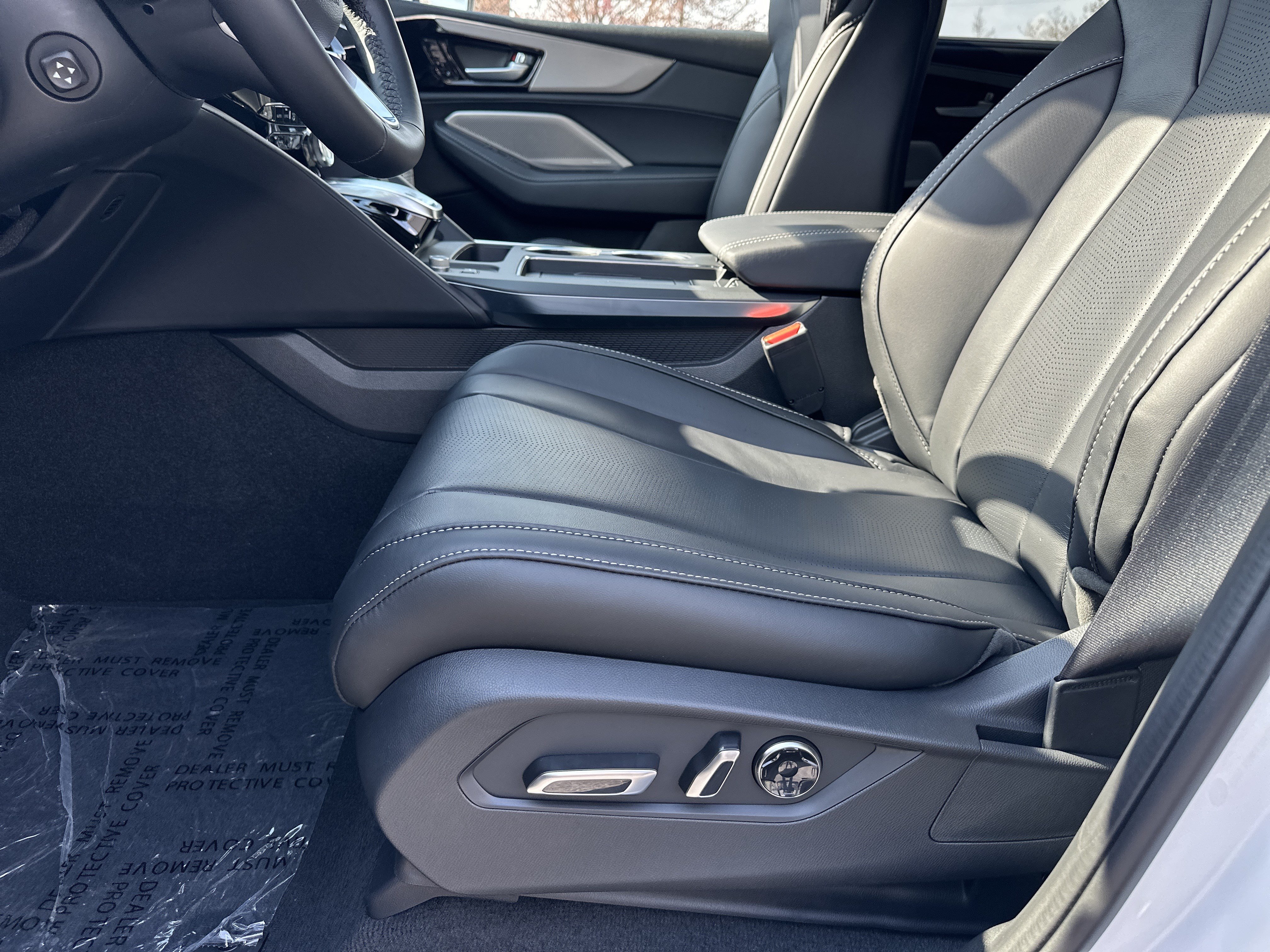 New 2026 Acura MDX w/ Technology Package FWD image 9