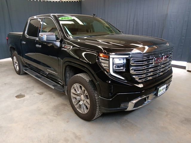Used 2025 GMC Sierra 1500 Denali w/ Technology Package AWD/4WD image 55