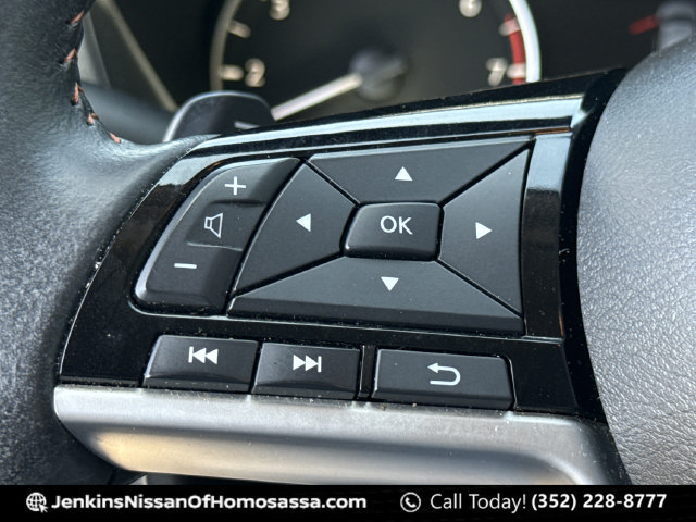 Certified 2024 Nissan Altima 2.5 SR FWD image 43