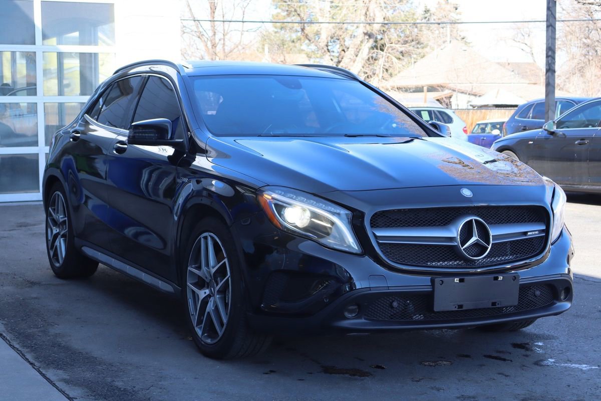 Used 2015 Mercedes-Benz GLA 45 AMG 4MATIC image 7