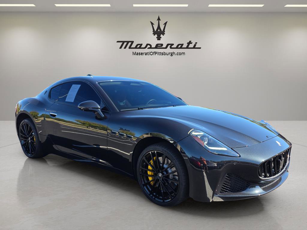 Used 2024 Maserati GranTurismo Modena image 3