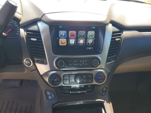 Used 2016 Chevrolet Suburban LTZ AWD/4WD image 16