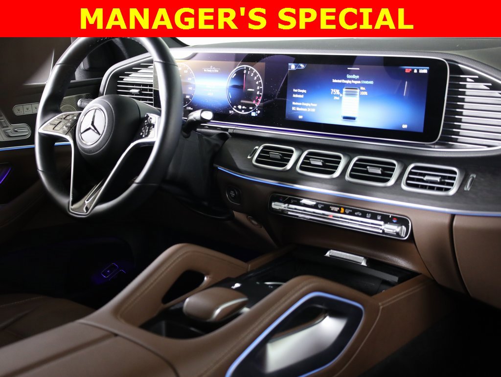 Used 2025 Mercedes-Benz GLE 450e 4MATIC image 45