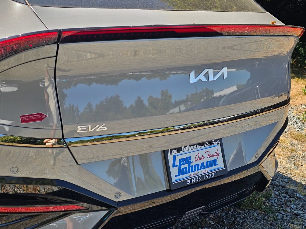 New 2026 Kia EV6 GT-Line AWD/4WD image 25