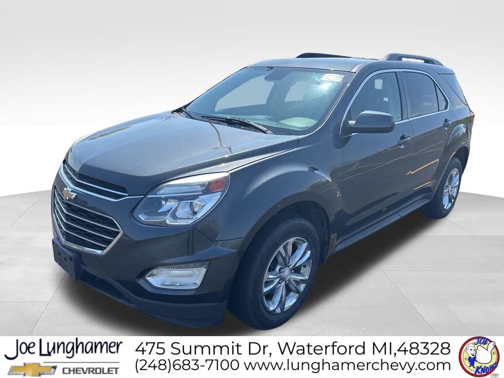 Used 2017 Chevrolet Equinox LT w/ Convenience Package AWD/4WD image 7