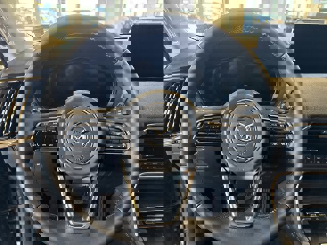 New 2025 MAZDA CX-70 3.3 Turbo w/ Premium Package image 8