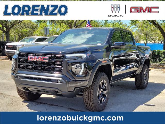 New 2025 GMC Canyon Elevation w/ Convenience Package