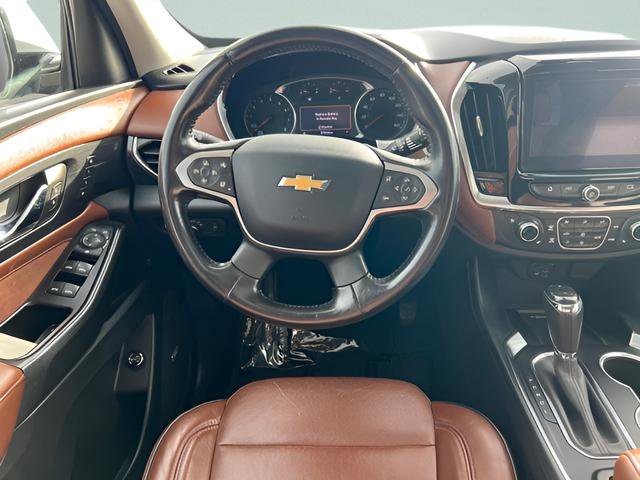 Used 2020 Chevrolet Traverse High Country AWD/4WD image 9