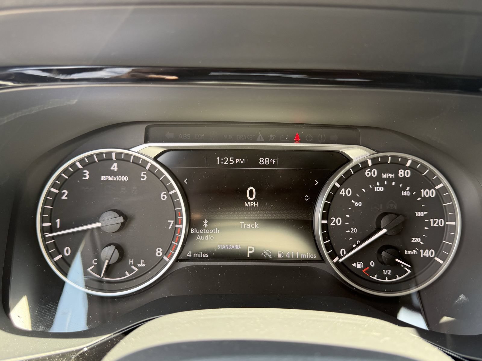 New 2026 Nissan Pathfinder SV FWD image 16