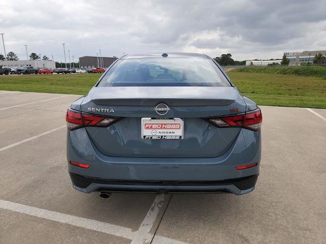 Certified 2024 Nissan Sentra SR FWD image 6