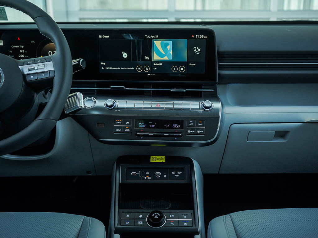 New 2026 Hyundai Kona Limited AWD/4WD image 17