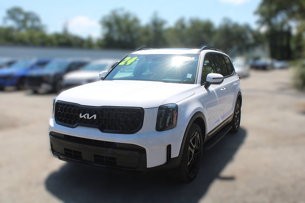 Certified 2024 Kia Telluride EX X-Line AWD/4WD image 17