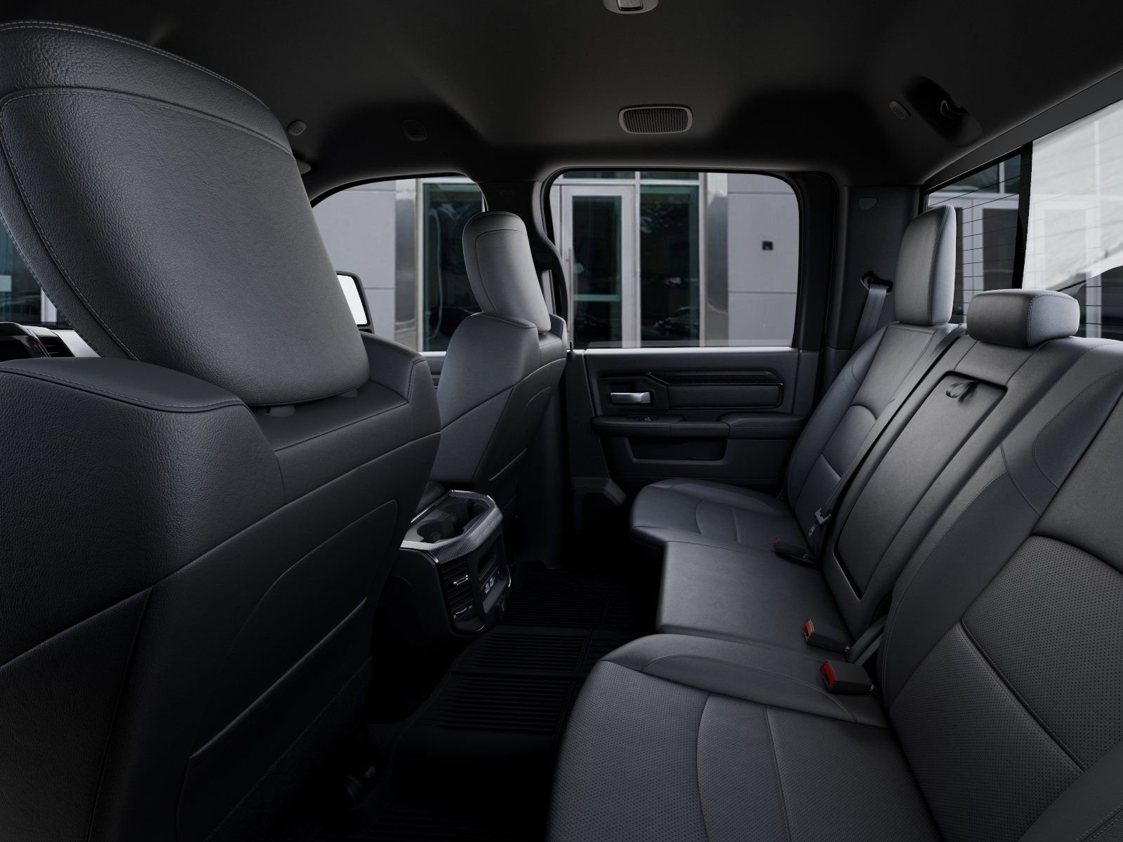 New 2025 RAM 2500 Power Wagon AWD/4WD image 23