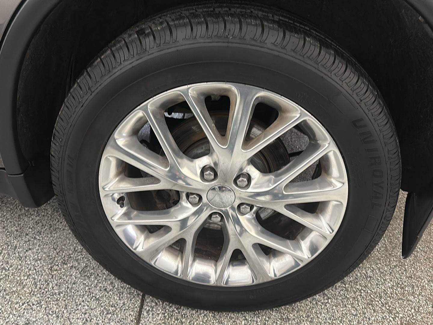 Used 2014 Dodge Durango Citadel w/ Technology Group AWD/4WD image 4