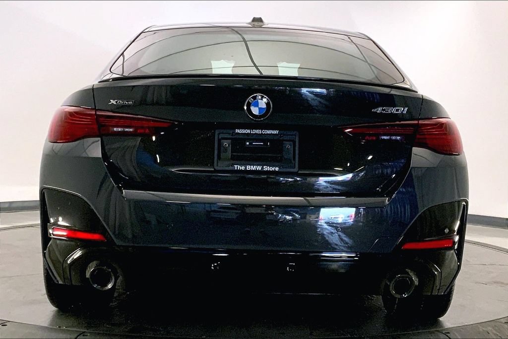 New 2026 BMW 430i xDrive w/ M Sport Package AWD/4WD image 3
