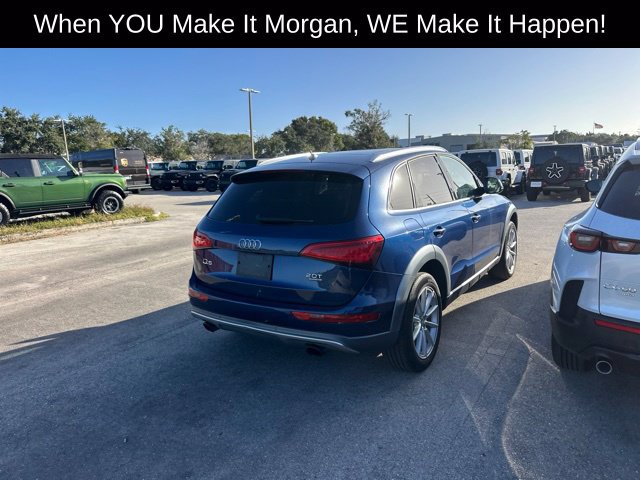 Used 2017 Audi Q5 2.0T Premium Plus w/ Technology Package AWD/4WD image 3
