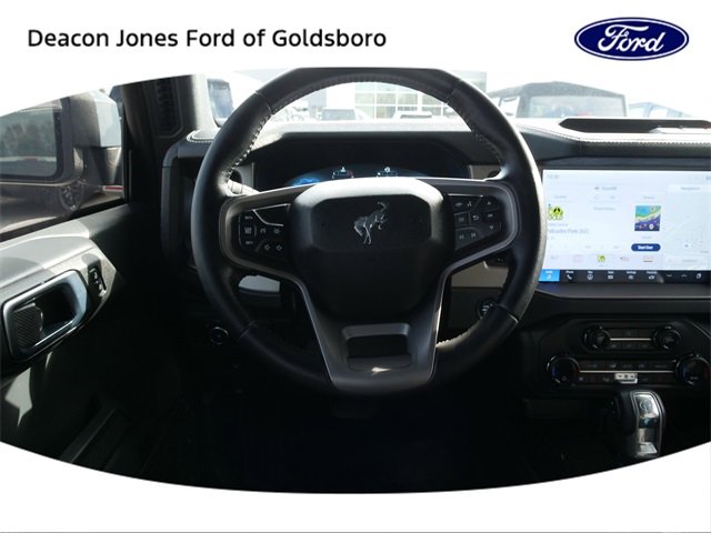 Certified 2025 Ford Bronco Outer Banks image 19