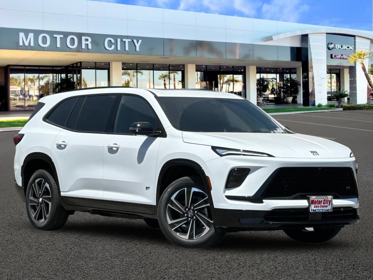 New 2026 Buick Enclave Sport Touring w/ Power Package FWD 360° Tour