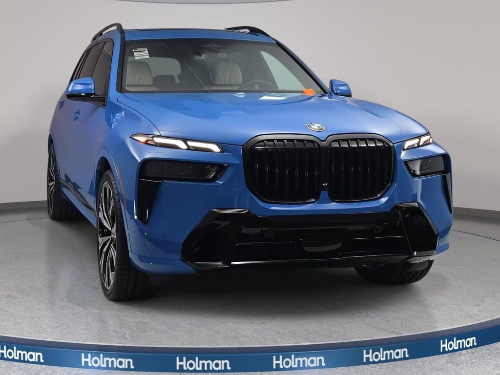 New 2026 BMW X7 xDrive40i image 2