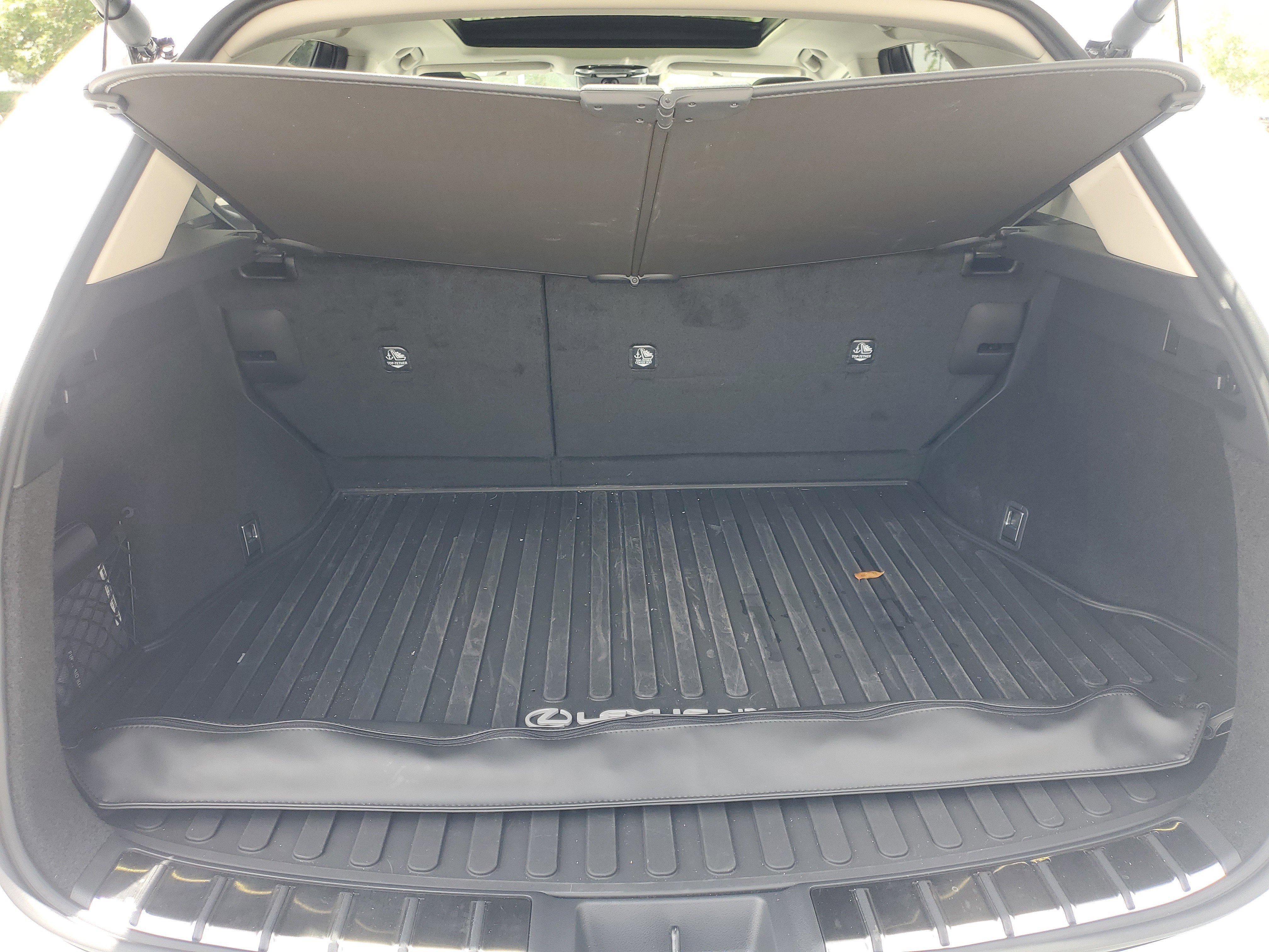Certified 2026 Lexus NX 350 AWD w/ Accessory Package (Z2) image 12
