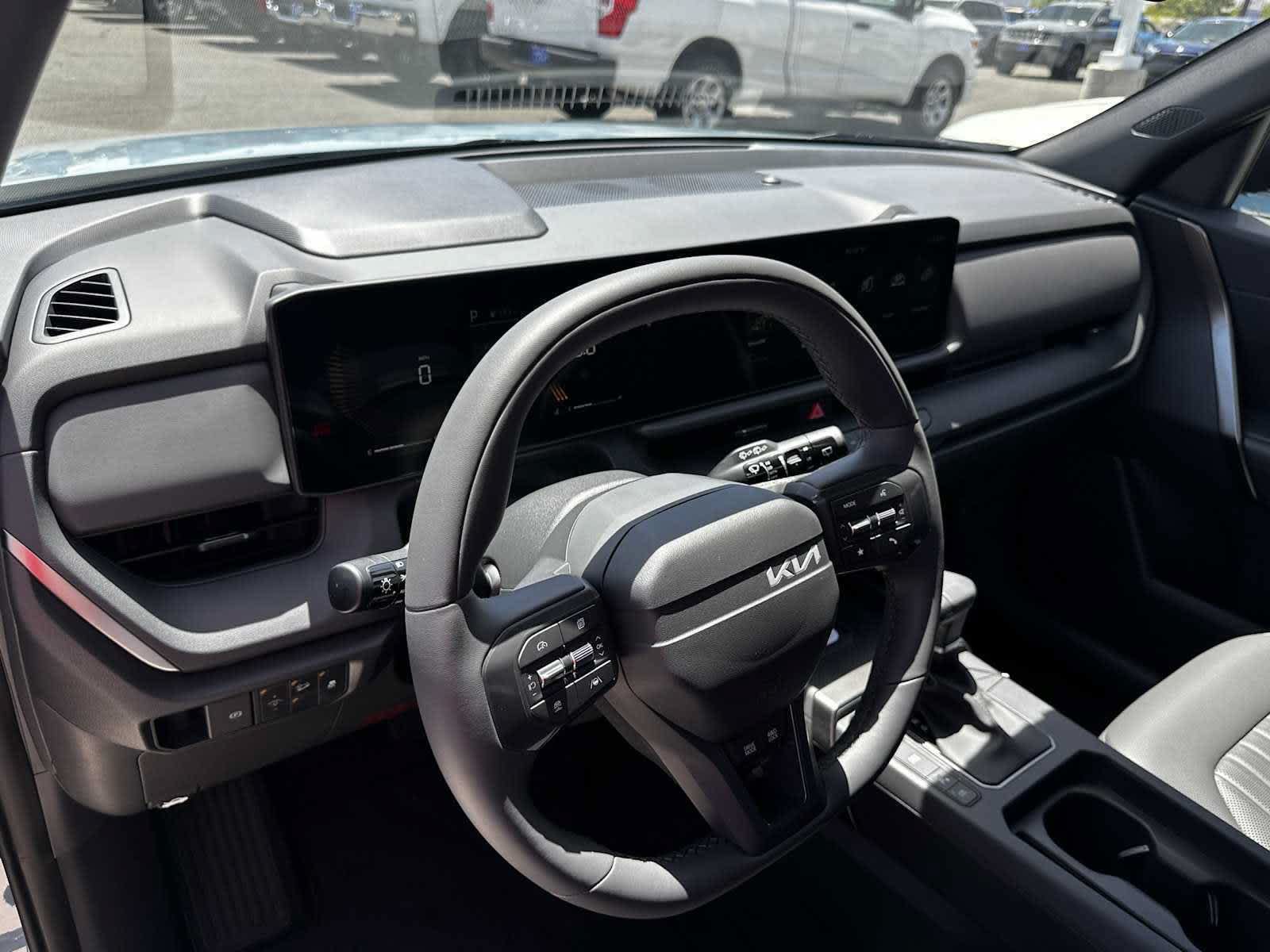 New 2027 Kia Seltos X-Line S AWD/4WD image 15