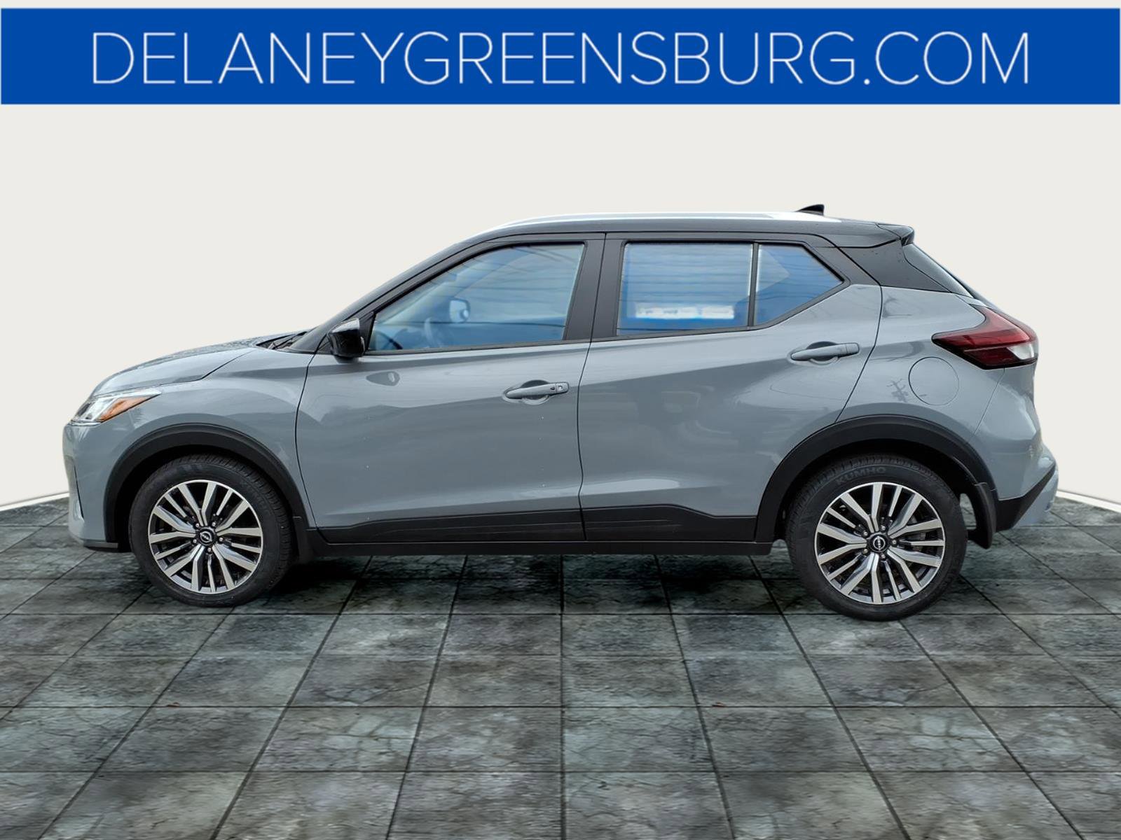 Certified 2023 Nissan Kicks SV image 6